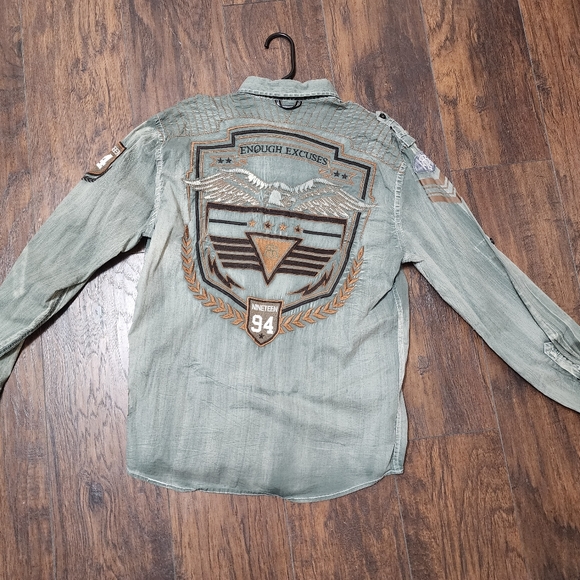 Roar shirr - Picture 5 of 6